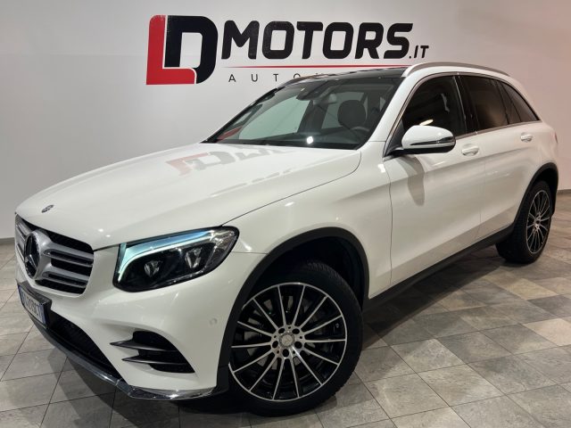 MERCEDES-BENZ GLC 250 d 4Matic Premium AMG 