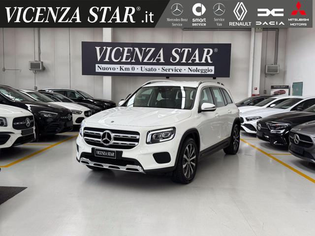 MERCEDES-BENZ GLB 200 d 4MATIC SPORT 