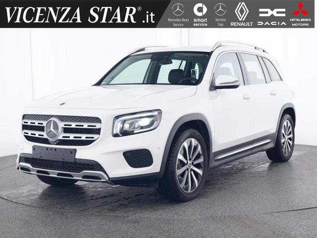 MERCEDES-BENZ GLB 200 d 4MATIC SPORT 