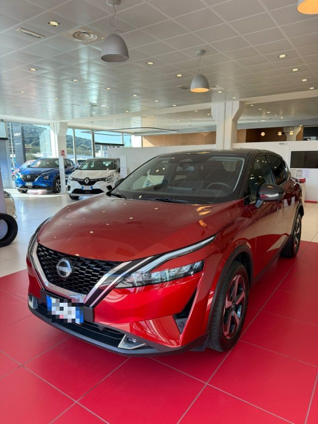 NISSAN Qashqai MHEV 140 CV N-Connecta 