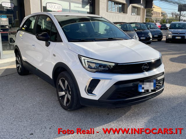 OPEL Crossland Bianco pastello