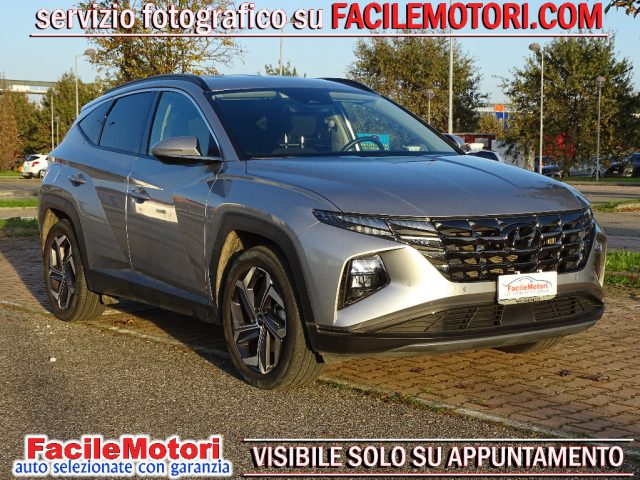 HYUNDAI Tucson 1.6 PHEV Plug-in 265 CV Exellence 4WD 