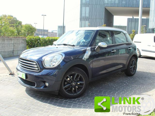 MINI Countryman Mini Cooper D Countryman / Unipro / Garanzia 