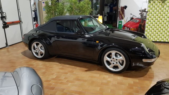 PORSCHE 993 993 911 Porsche Carrera4 Book service Asi Varioram 