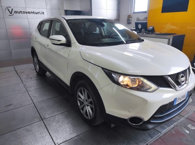 NISSAN Qashqai 1.5 dCi Business 