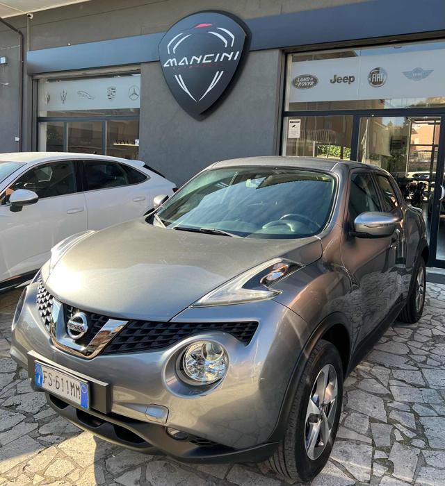 NISSAN Juke 1.6 GPL Visia 