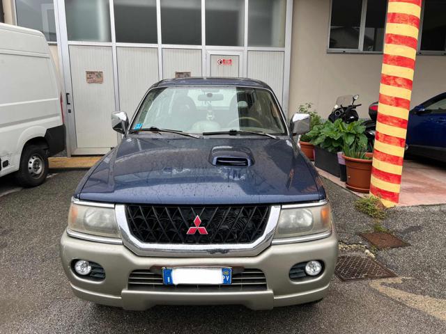 MITSUBISHI Pajero Sport 2.5 TDI GLS#TETTO APRIBILE 