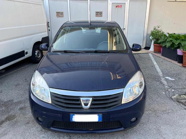 DACIA Sandero 1.6 8V 85CV#NEOPATENTATI 