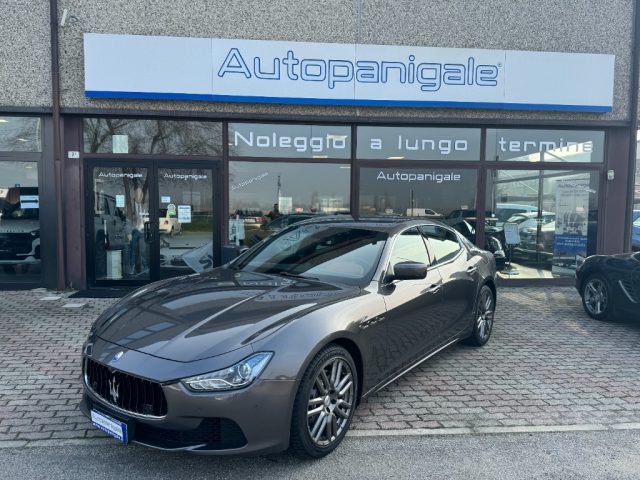 MASERATI Ghibli V6 Diesel 