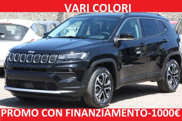 JEEP Compass 1.6 Multijet II 2WD Limited 