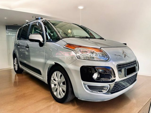 CITROEN C3 Picasso 1.4 VTi 95 Exclusive GPL 