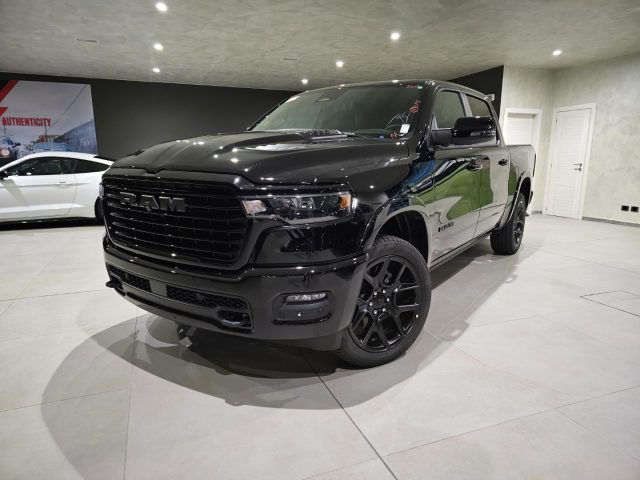 RAM 1500 3.0L I6 HURRICANE LARAMIE NIGHT PREMIUM FULL OPT 