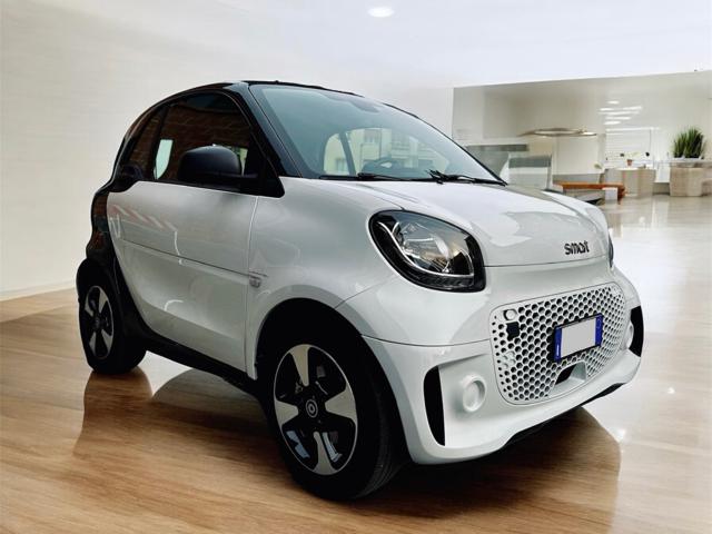 SMART ForTwo EQ Passion 