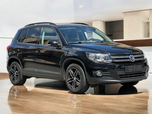 VOLKSWAGEN Tiguan 1.4 TSI 122 CV Trend & Fun BlueMotion Technology 