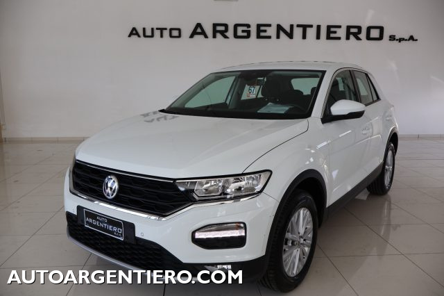 VOLKSWAGEN T-Roc 1.6 TDI SCR Business BlueMotion Technology 