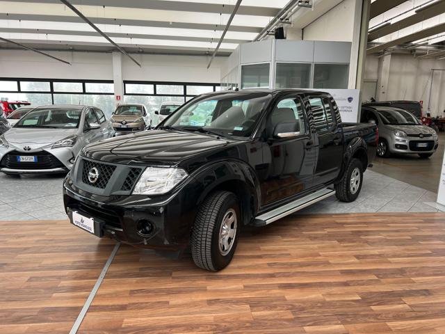 NISSAN Navara 2.5 dCi 4 porte Double Cab WoRK - UNICA PROP 