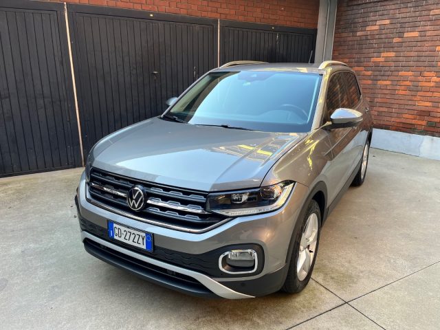 VOLKSWAGEN T-Cross 1.6 TDI DSG SCR Advanced BMT 