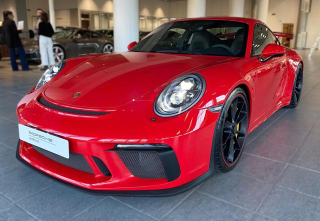 PORSCHE 911 991 GT3 4.0 500 cv 