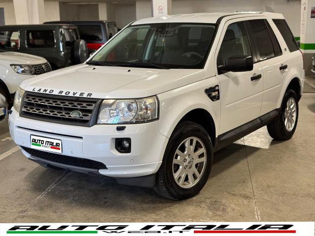 LAND ROVER Freelander Freelander 2.2td4 HSE 150cv#NAVIGATORE#FENDINEBBIA 