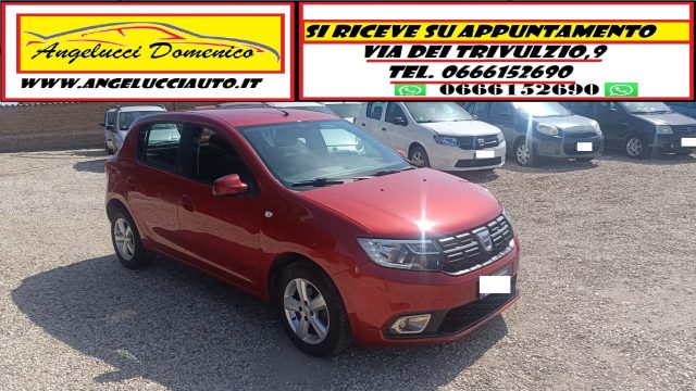 DACIA Sandero GPL DELLA CASA SI ZTL 