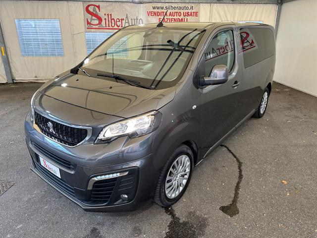 PEUGEOT Traveller BlueHDi 180 S&S EAT8 Standard Business 8 POSTI 