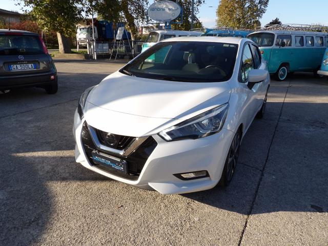 NISSAN Micra 1.5 dCi 8V 5 porte N-Connecta 