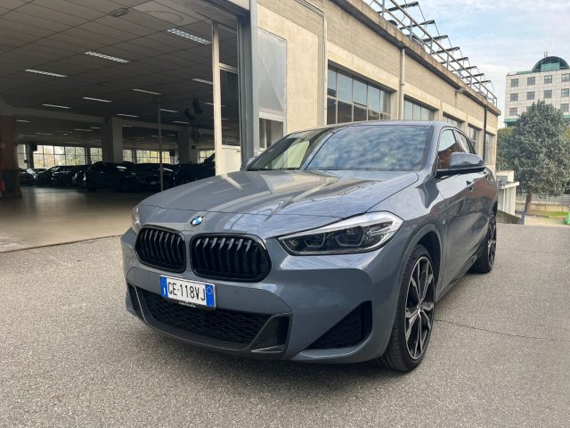 BMW X2 xDrive20d Msport 