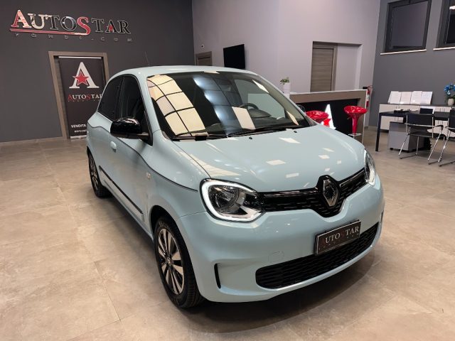 RENAULT Twingo Electric NEOPATENTATI 