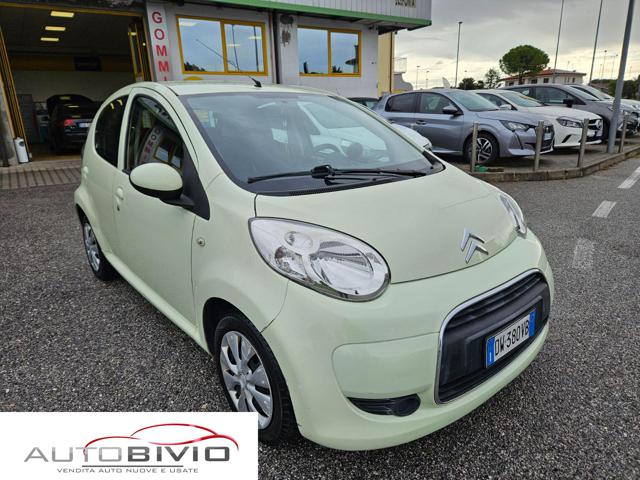 CITROEN C1 1.0 5 porte airdream C1TY 