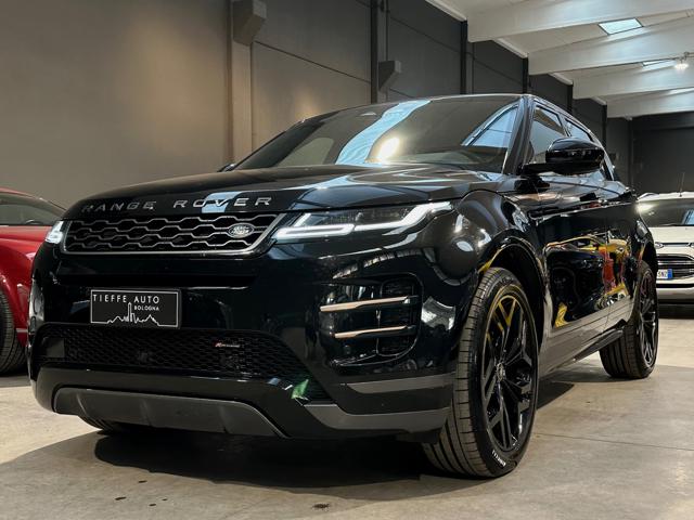 LAND ROVER Range Rover Evoque 2.0D I4 163 CV AWD Auto R-Dynamic HSE 