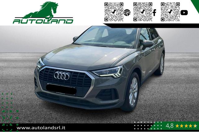 AUDI Q3 SPB 45 TFSI e S tronic Tua in 1 Mese *Navi*Led* 