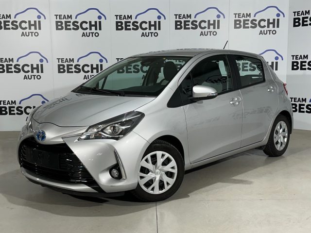 TOYOTA Yaris 1.5 Hybrid 5 porte Business 