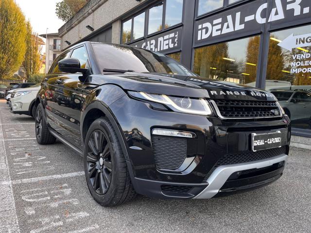 LAND ROVER Range Rover Evoque 2.0 TD4 150 CV SE Dynamic 