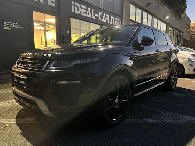 LAND ROVER Range Rover Evoque 2.0 TD4 150 CV SE Dynamic 