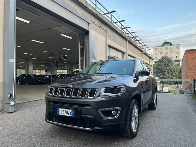 JEEP Compass 1.3 Turbo T4 150 CV aut. 2WD Limited 