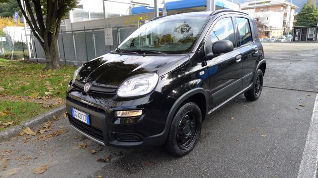 FIAT Panda 0.9 TwinAir Turbo S&S 4x4 Wild 