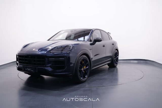 PORSCHE Cayenne Coupé 4.0 V8 Turbo 600cv E-Hybrid GT 