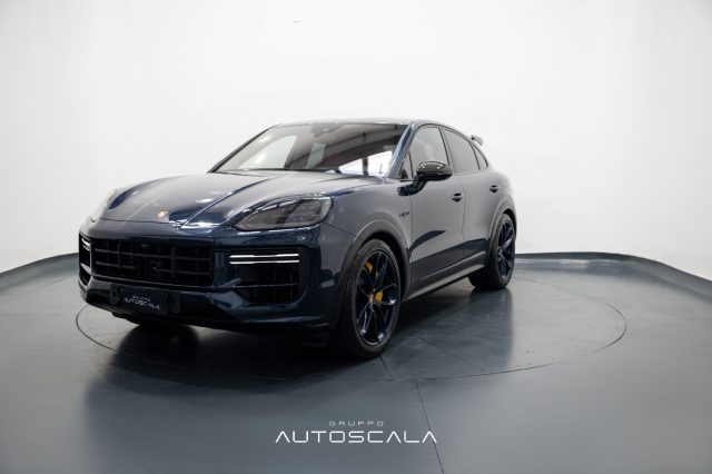 PORSCHE Cayenne Coupé 4.0 V8 Turbo 600cv E-Hybrid GT 