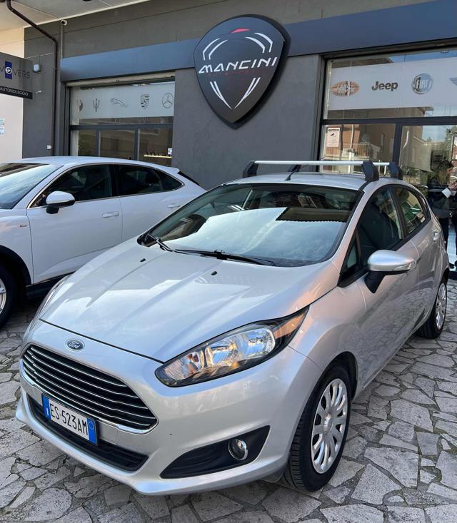 FORD Fiesta 1.5 TDCi 75CV 5 porte Business 