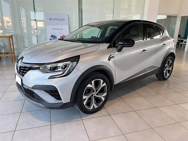 RENAULT Captur 1.0 tce 100 cv R.S. Line GPL 