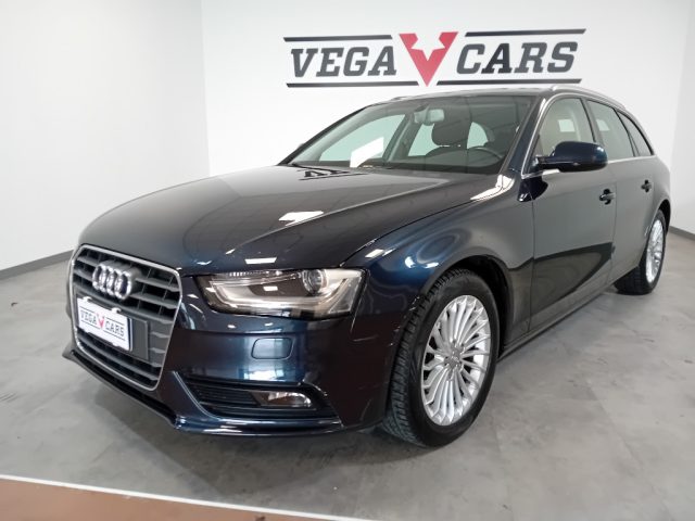 AUDI A4 Avant 2.0 TDI 150 CV multitronic Business 