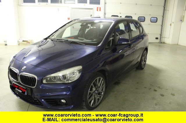 BMW 218 d Active Tourer Advantage 