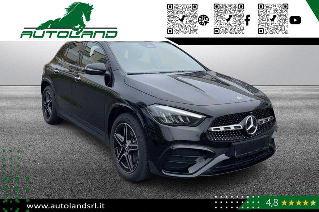 MERCEDES-BENZ GLA 200 d Automatic AMG Advanced Plus*Tetto-navi-camera* 