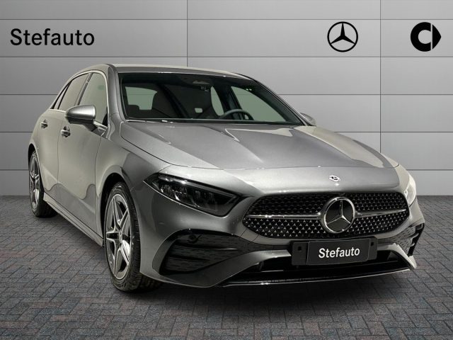 MERCEDES-BENZ A 180 d Automatic AMG Line Advanced Plus 