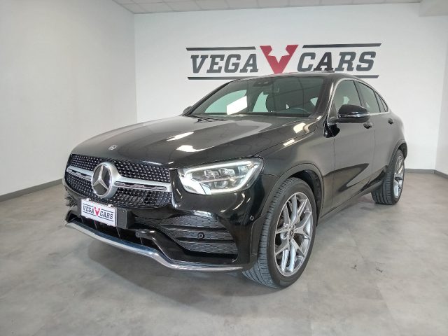 MERCEDES-BENZ GLC 300 d 4Matic Coupé Premium Plus OFFERTA SUPERPROMO!!! 