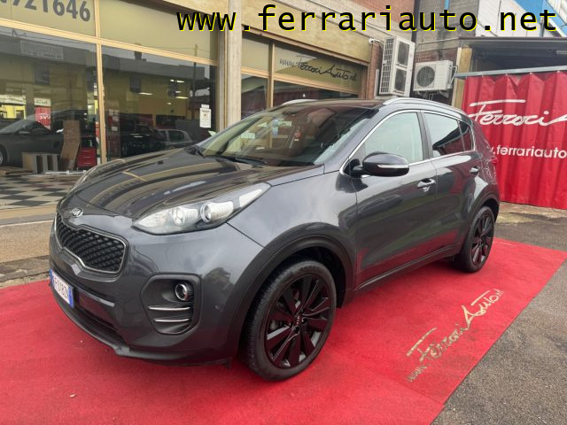 KIA Sportage 1.7 CRDI 2WD Active 