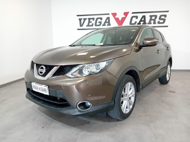 NISSAN Qashqai 1.5 dCi Acenta 