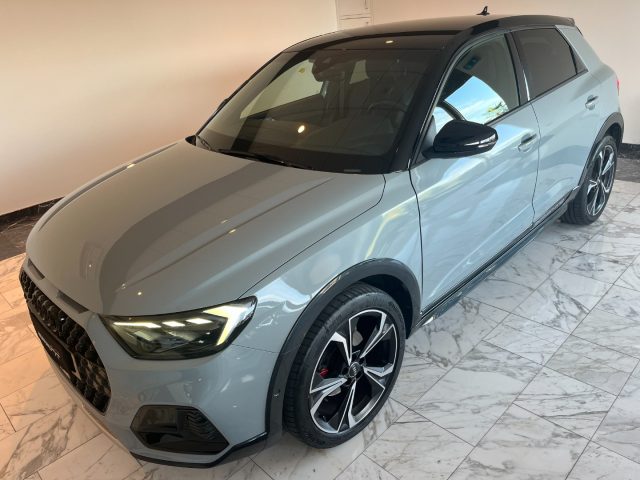 AUDI A1 citycarver 30 TFSI S-Tronic Edition One S-Line B&O 