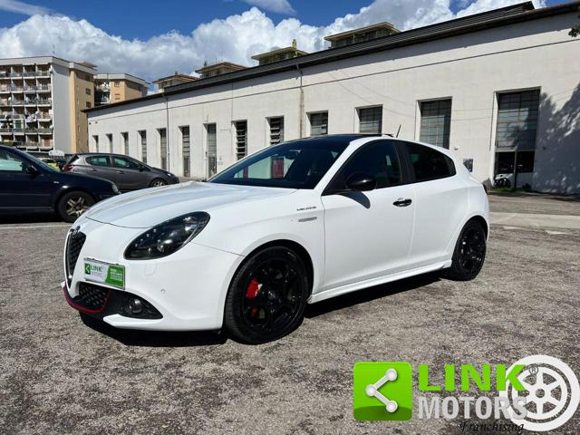 ALFA ROMEO Giulietta 1750 Turbo TCT Veloce 