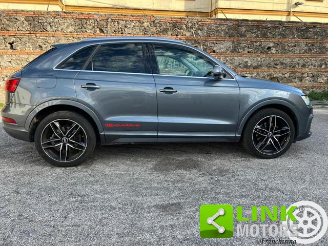 AUDI Q3 2.0 TDI 150 CV quattro S tronic 